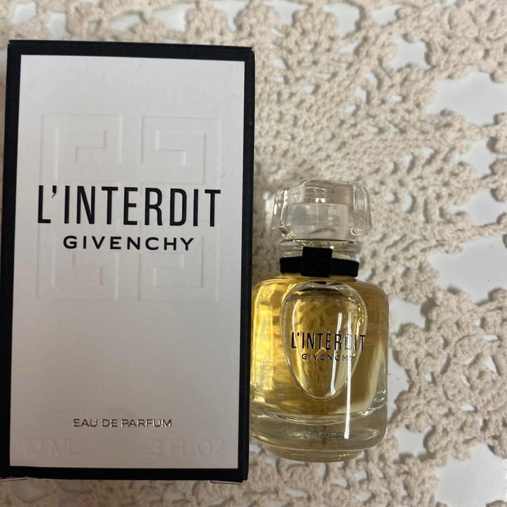 L’ Interdit Givenchy .3 Fl oz